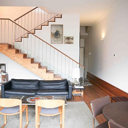 Apartmán Design Poveiros Duplex Porto Exteriér fotografie
