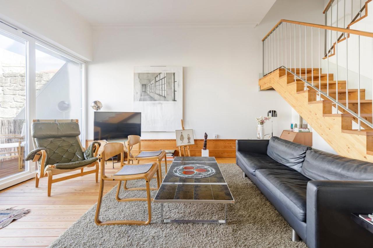Apartmán Design Poveiros Duplex Porto Exteriér fotografie