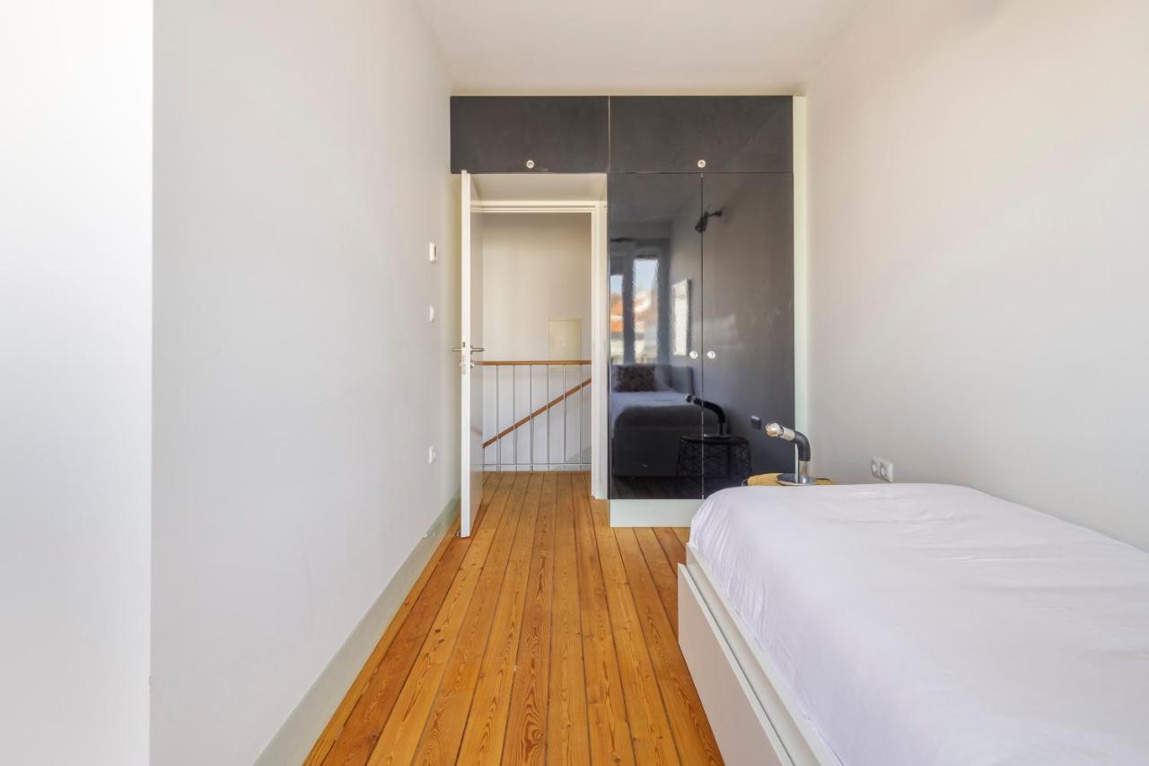 Apartmán Design Poveiros Duplex Porto Exteriér fotografie