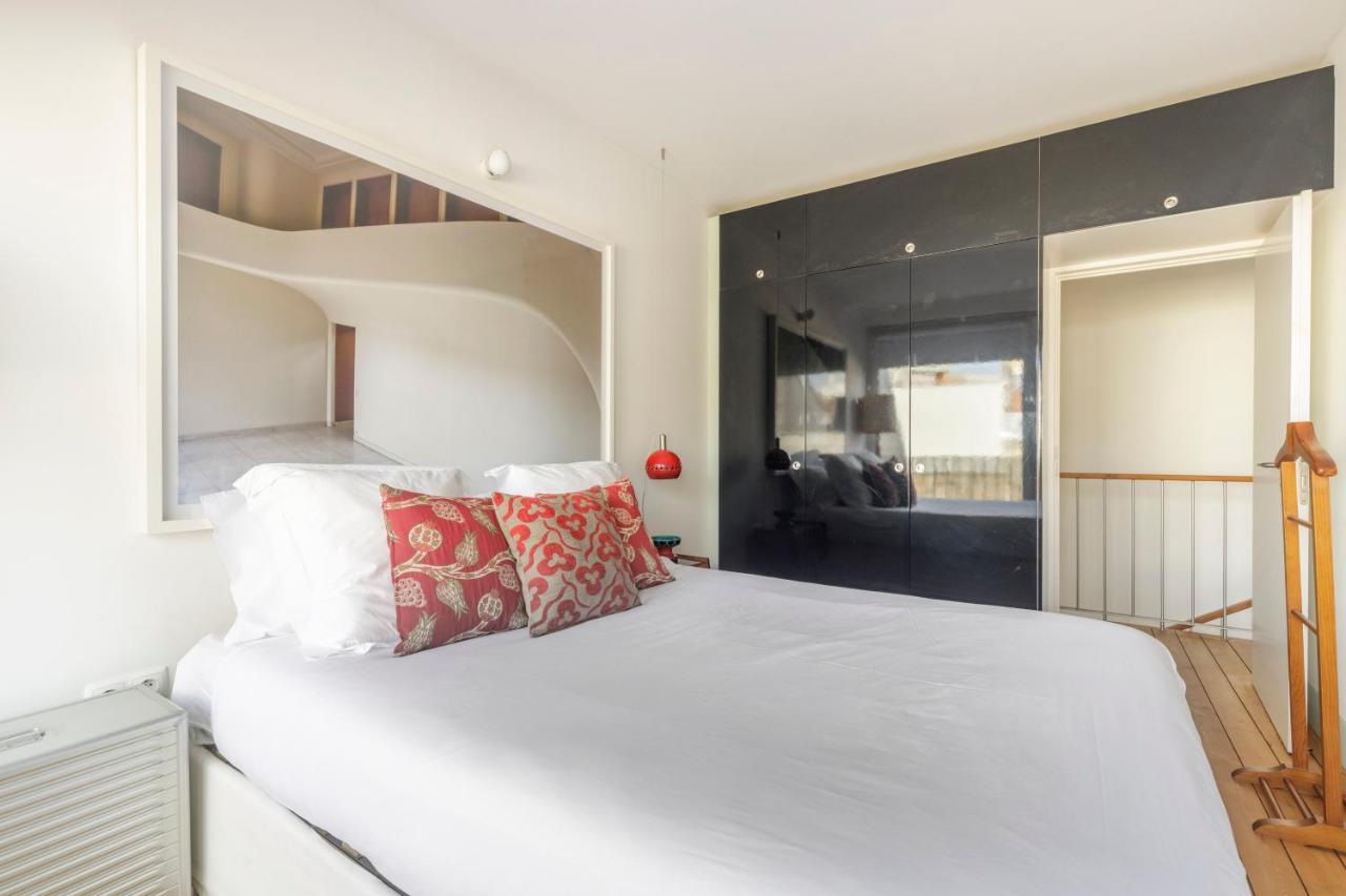 Apartmán Design Poveiros Duplex Porto Exteriér fotografie