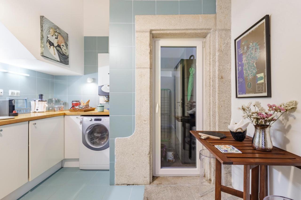 Apartmán Design Poveiros Duplex Porto Exteriér fotografie