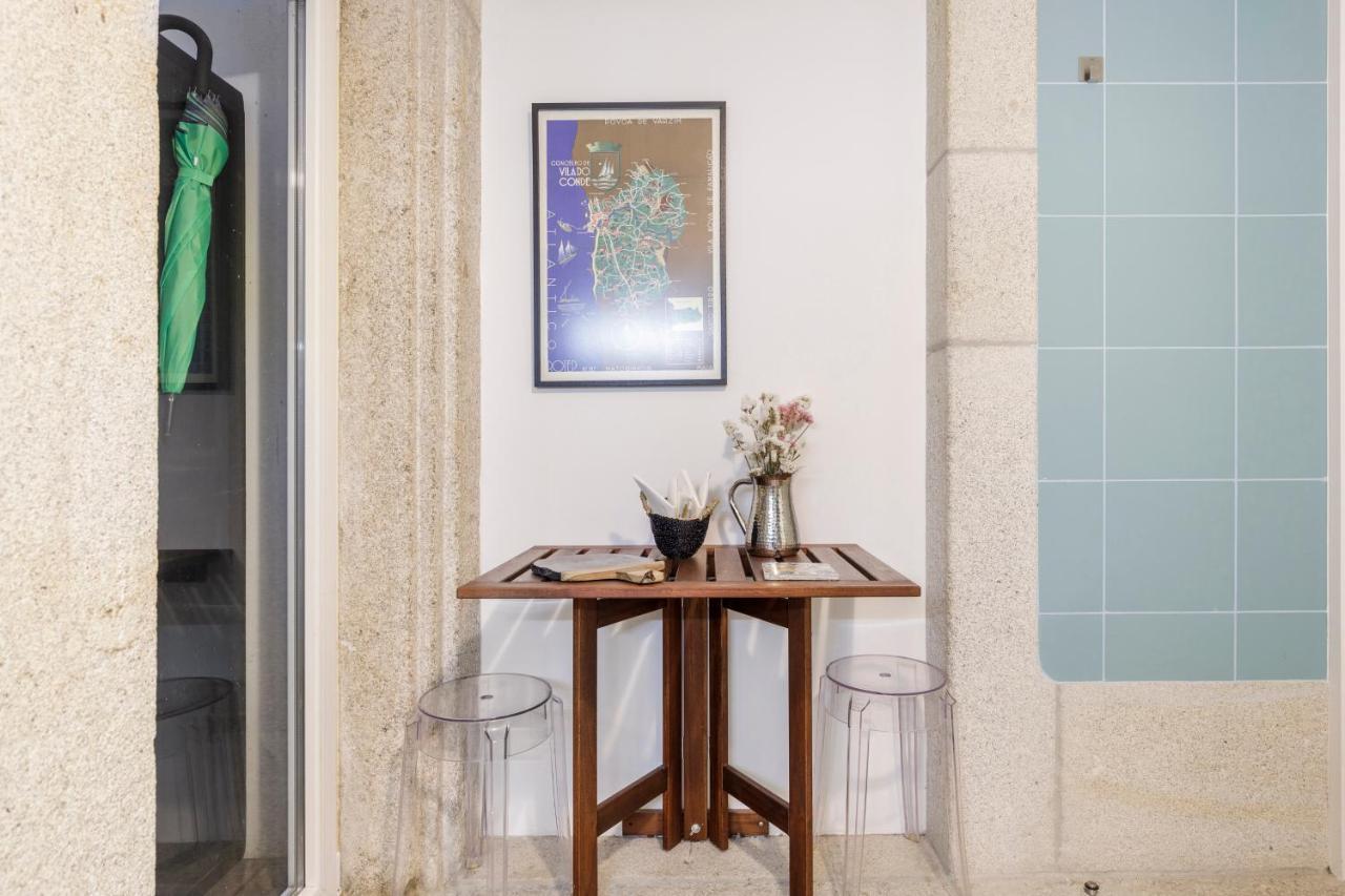 Apartmán Design Poveiros Duplex Porto Exteriér fotografie