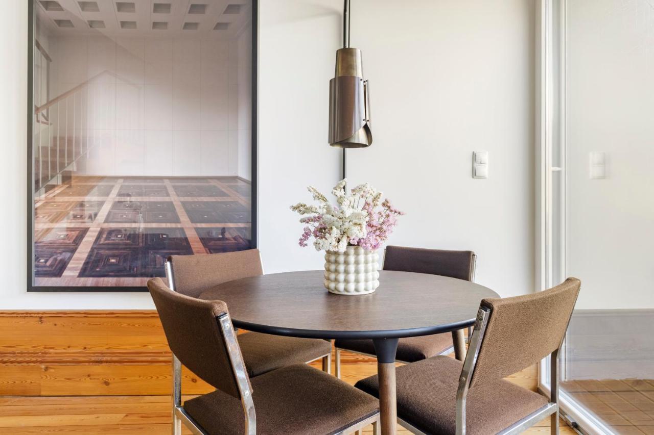 Apartmán Design Poveiros Duplex Porto Exteriér fotografie