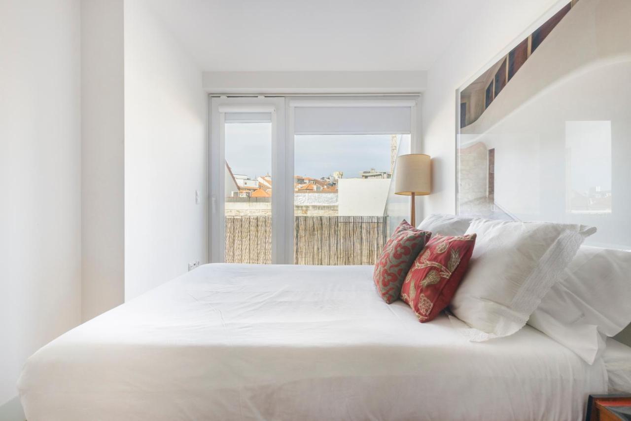 Apartmán Design Poveiros Duplex Porto Exteriér fotografie