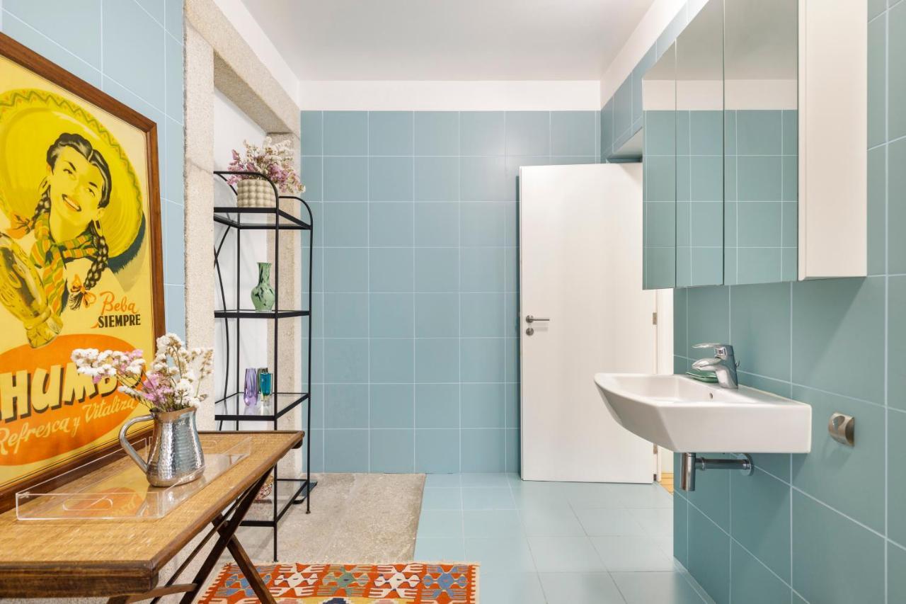 Apartmán Design Poveiros Duplex Porto Exteriér fotografie