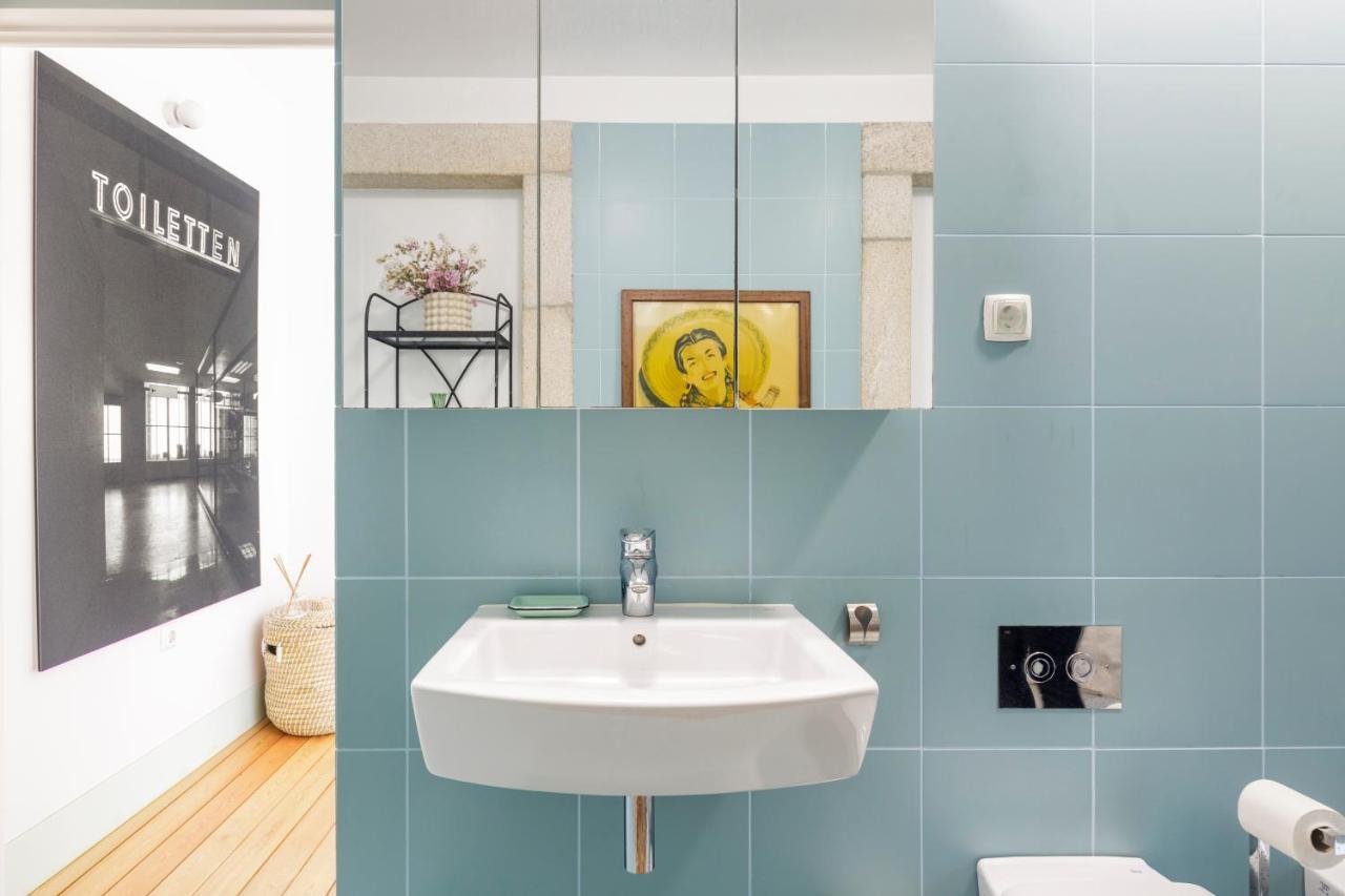 Apartmán Design Poveiros Duplex Porto Exteriér fotografie
