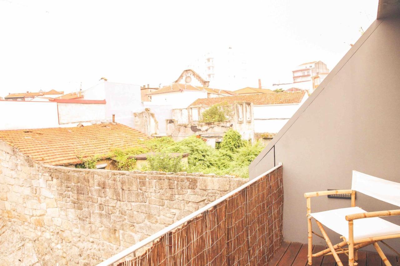 Apartmán Design Poveiros Duplex Porto Exteriér fotografie