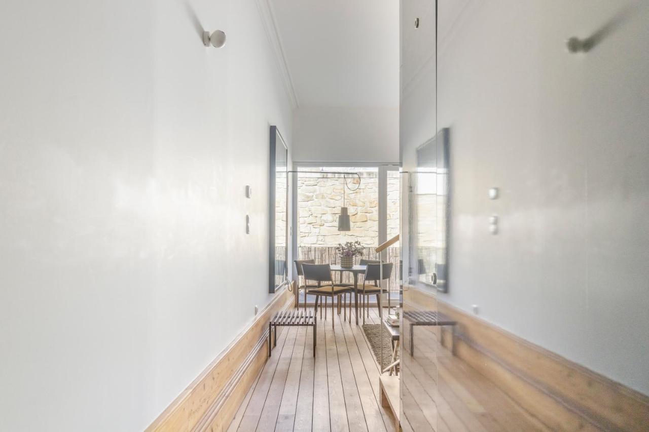 Apartmán Design Poveiros Duplex Porto Exteriér fotografie