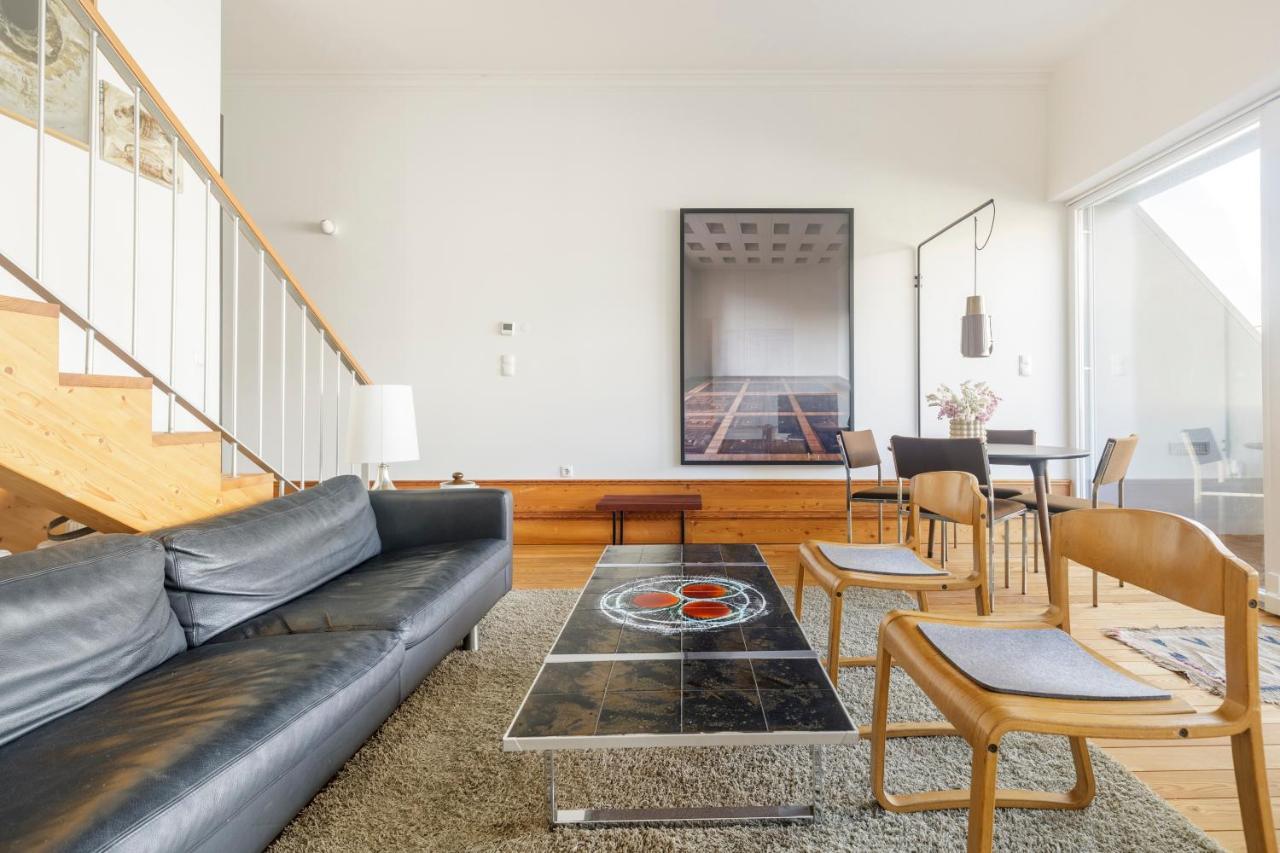 Apartmán Design Poveiros Duplex Porto Exteriér fotografie