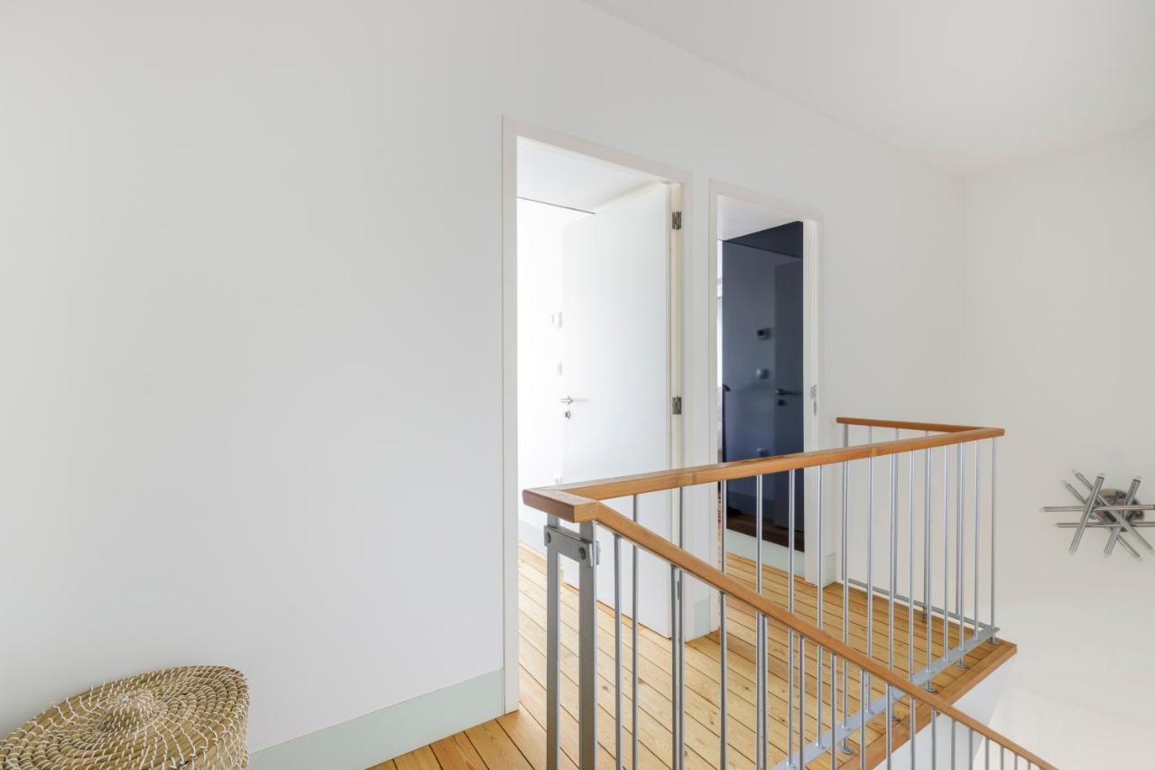 Apartmán Design Poveiros Duplex Porto Exteriér fotografie