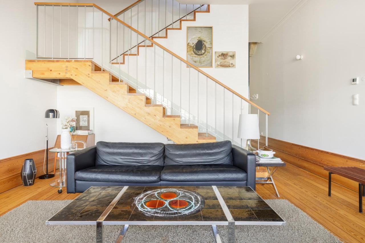 Apartmán Design Poveiros Duplex Porto Exteriér fotografie